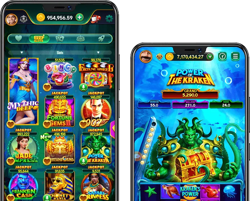 Biểu tượng jackpot lũy tiến với số tiền lớn