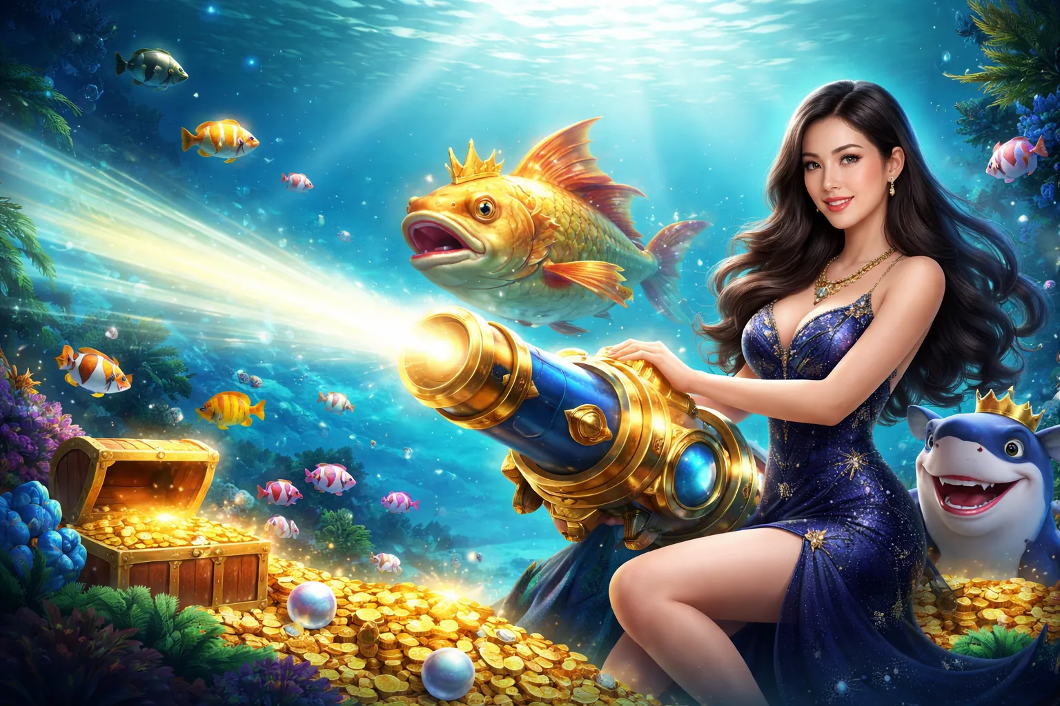 Hướng dẫn chơi Nổ Hũ tại km1888b