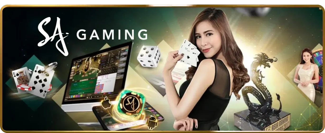 Trò chơi Baccarat trực tuyến tại SIN88