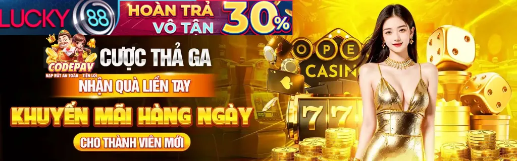 Banner khuyến mãi đá gà SIN88