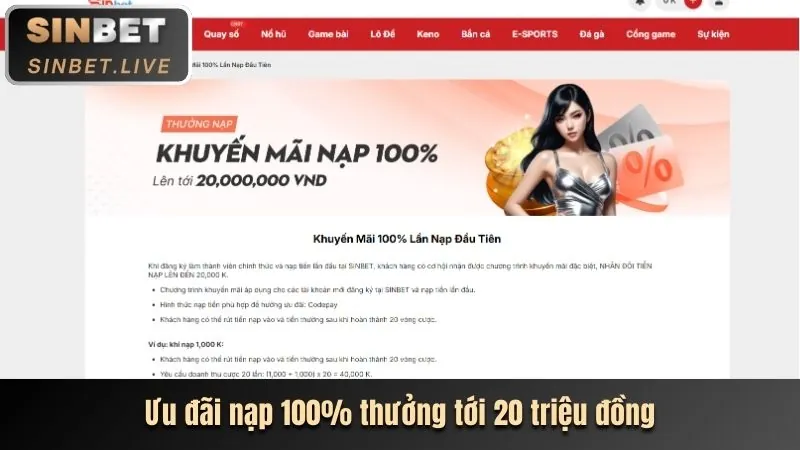 Ưu đãi vòng quay miễn phí km1888b